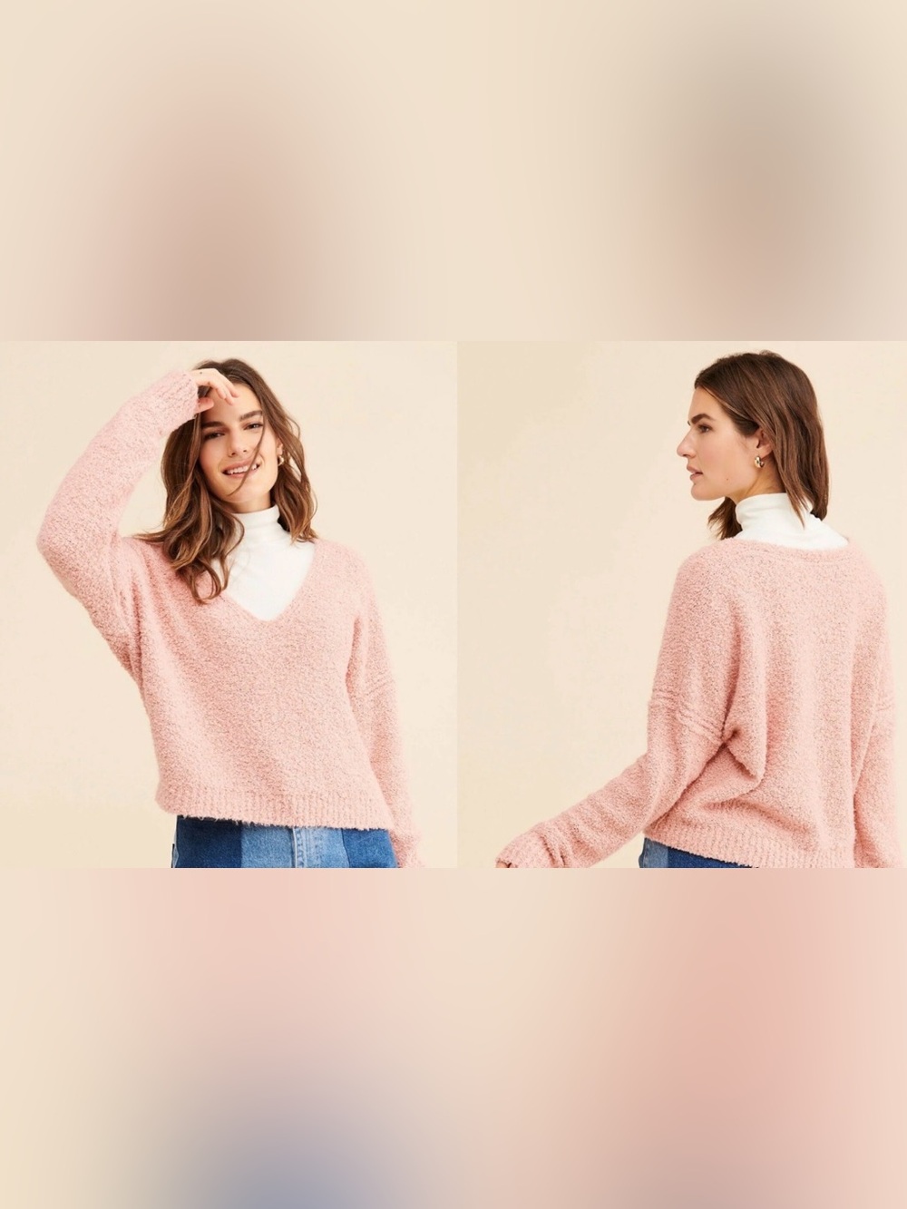 Free People Sweater
